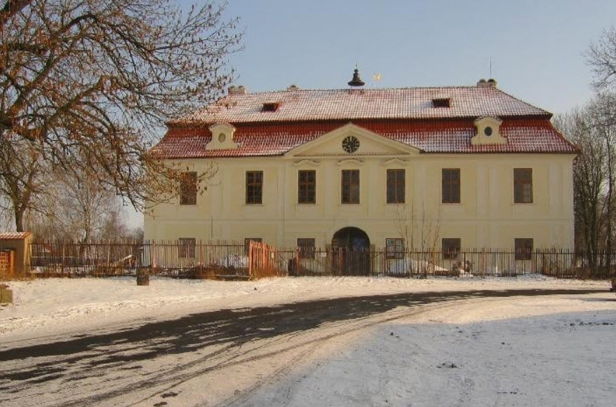 Bečváry Castle, Czech Republic (Czechia)